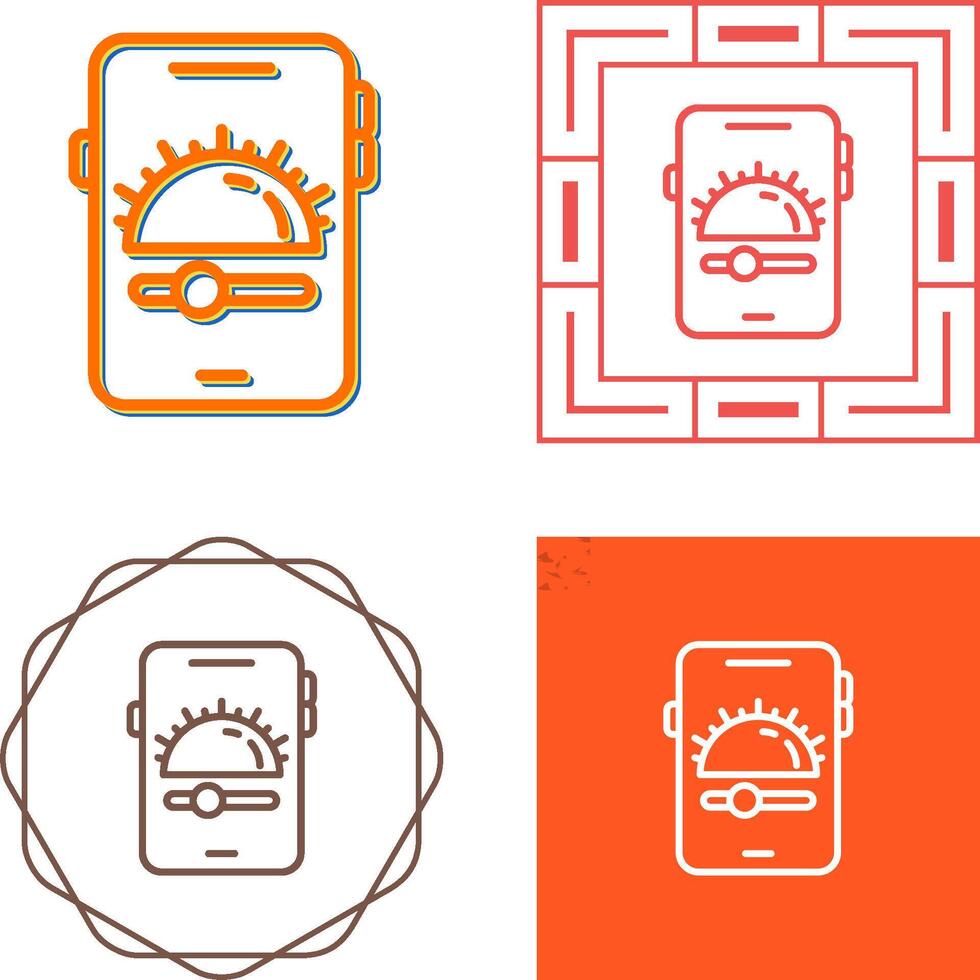 Smartphone Vector Icon