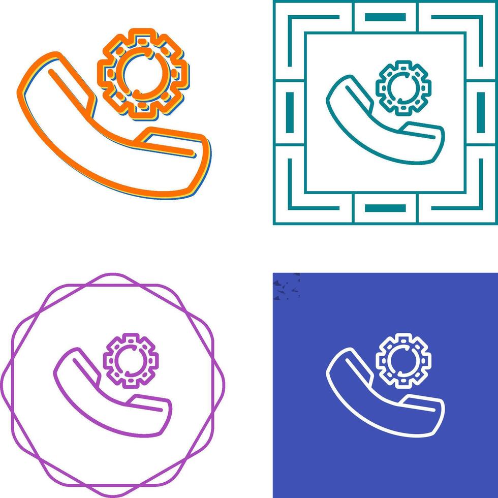 Phone Vector Icon