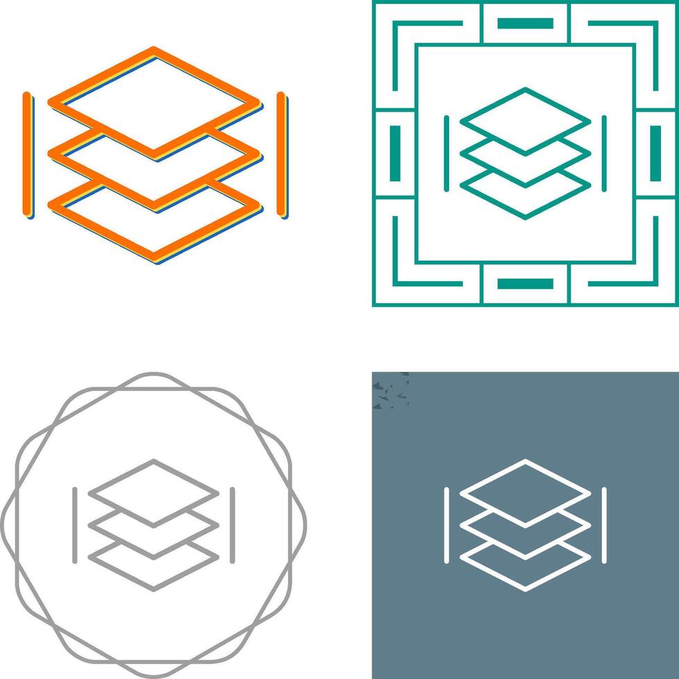 Layer Vector Icon