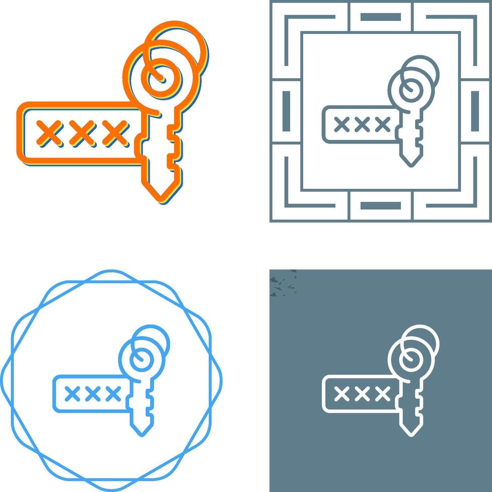 Padlock Vector Icon