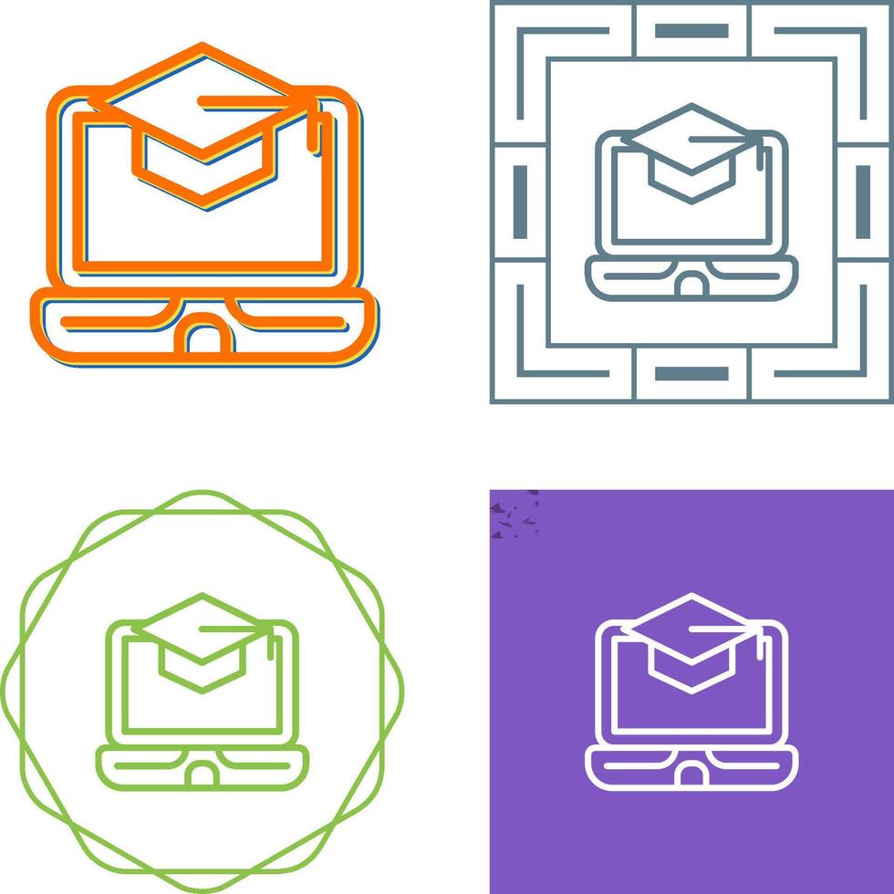 Laptop Vector Icon