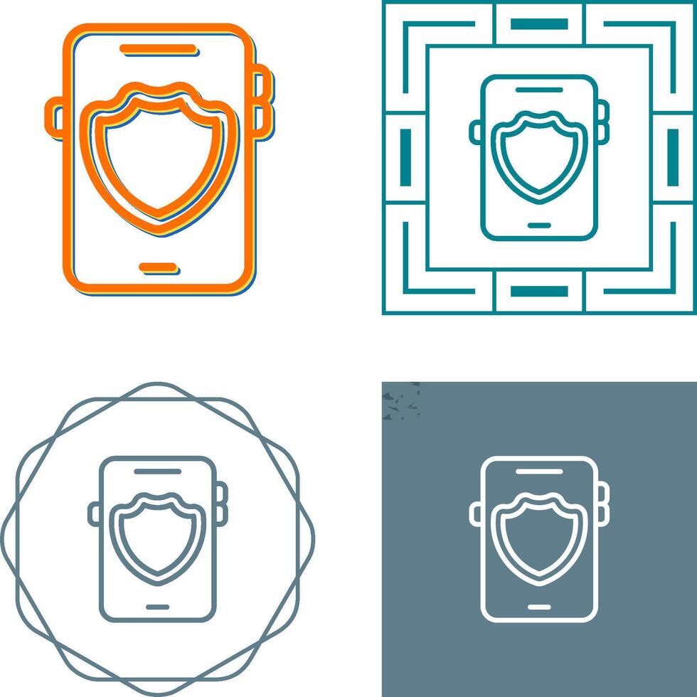 Smartphone Vector Icon