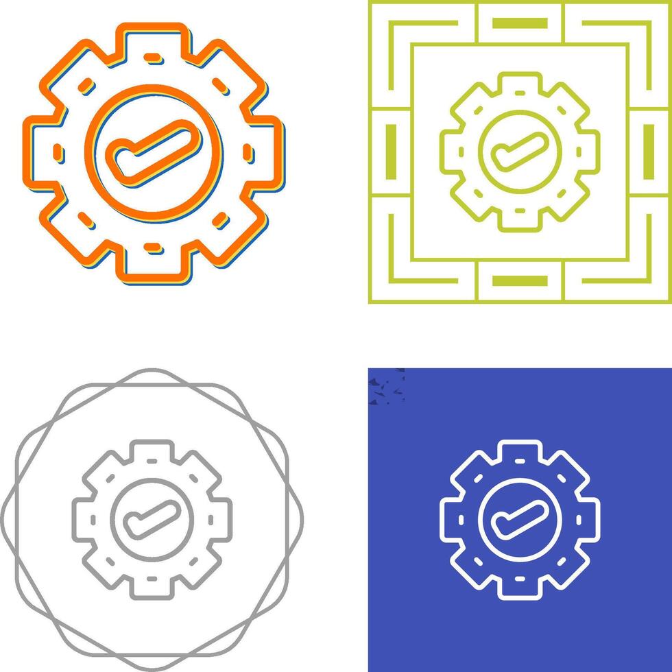 Tick Vector Icon