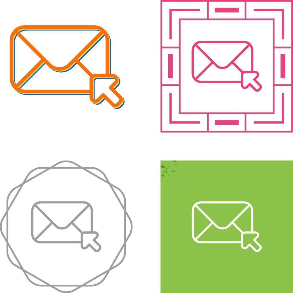 Envelope Vector Icon