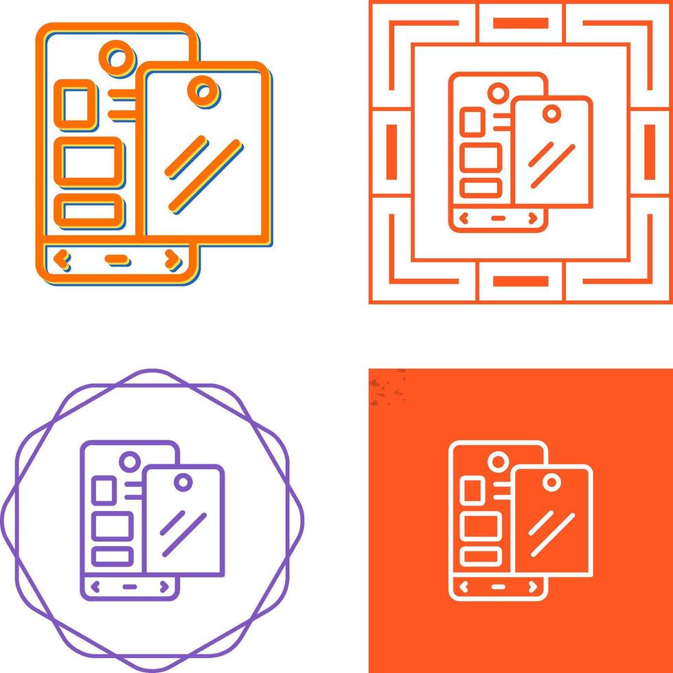 Smartphone Vector Icon