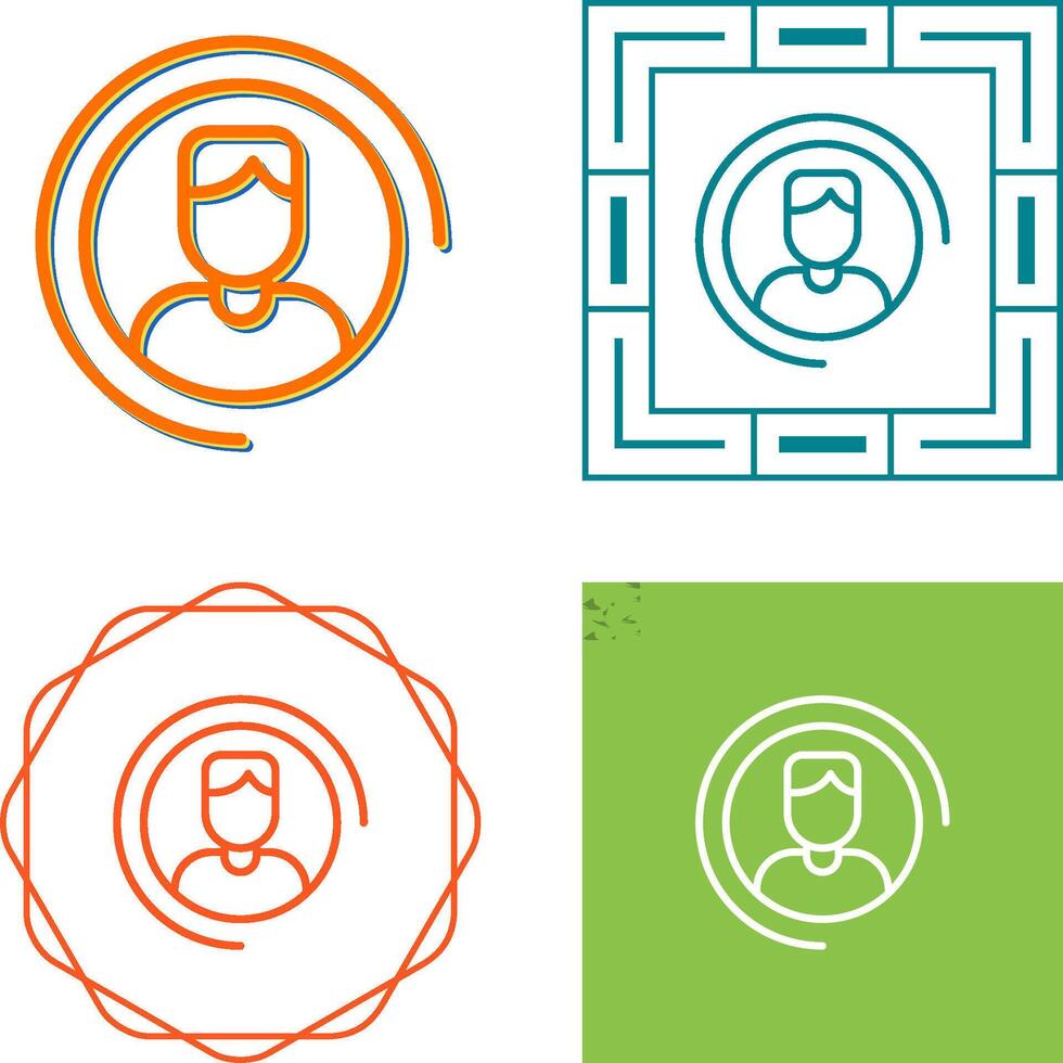 Patient Vector Icon