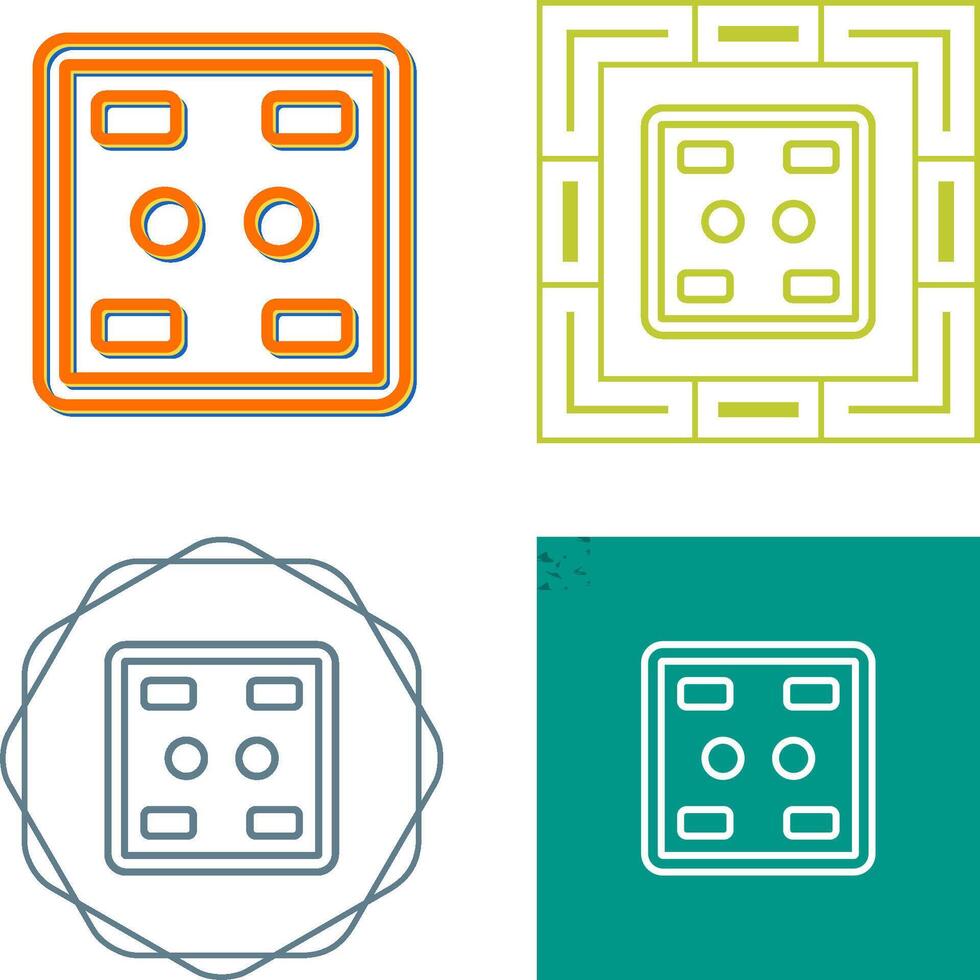 Socket Vector Icon