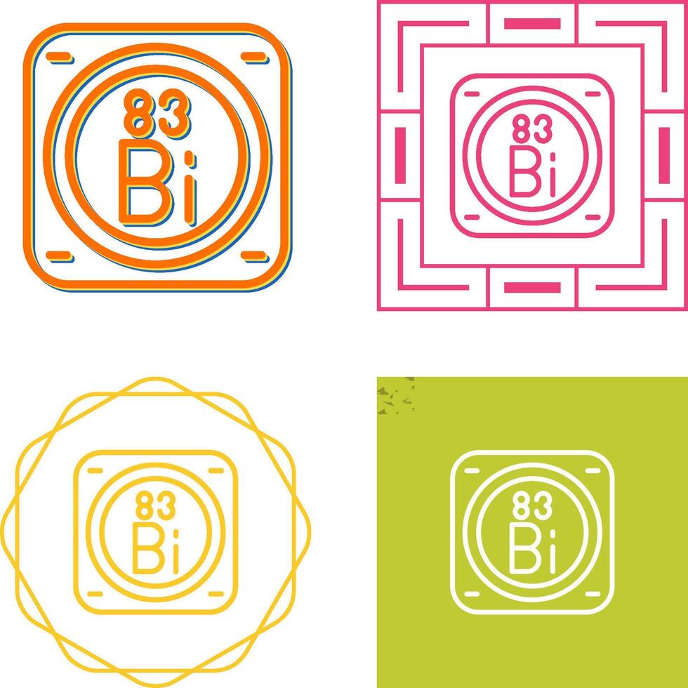 Metal Vector Icon