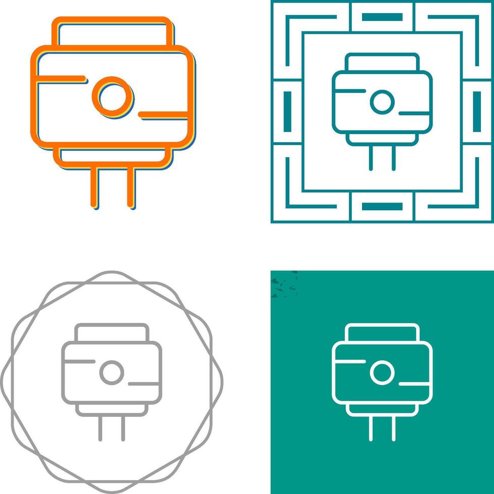 Magsafe Vector Icon