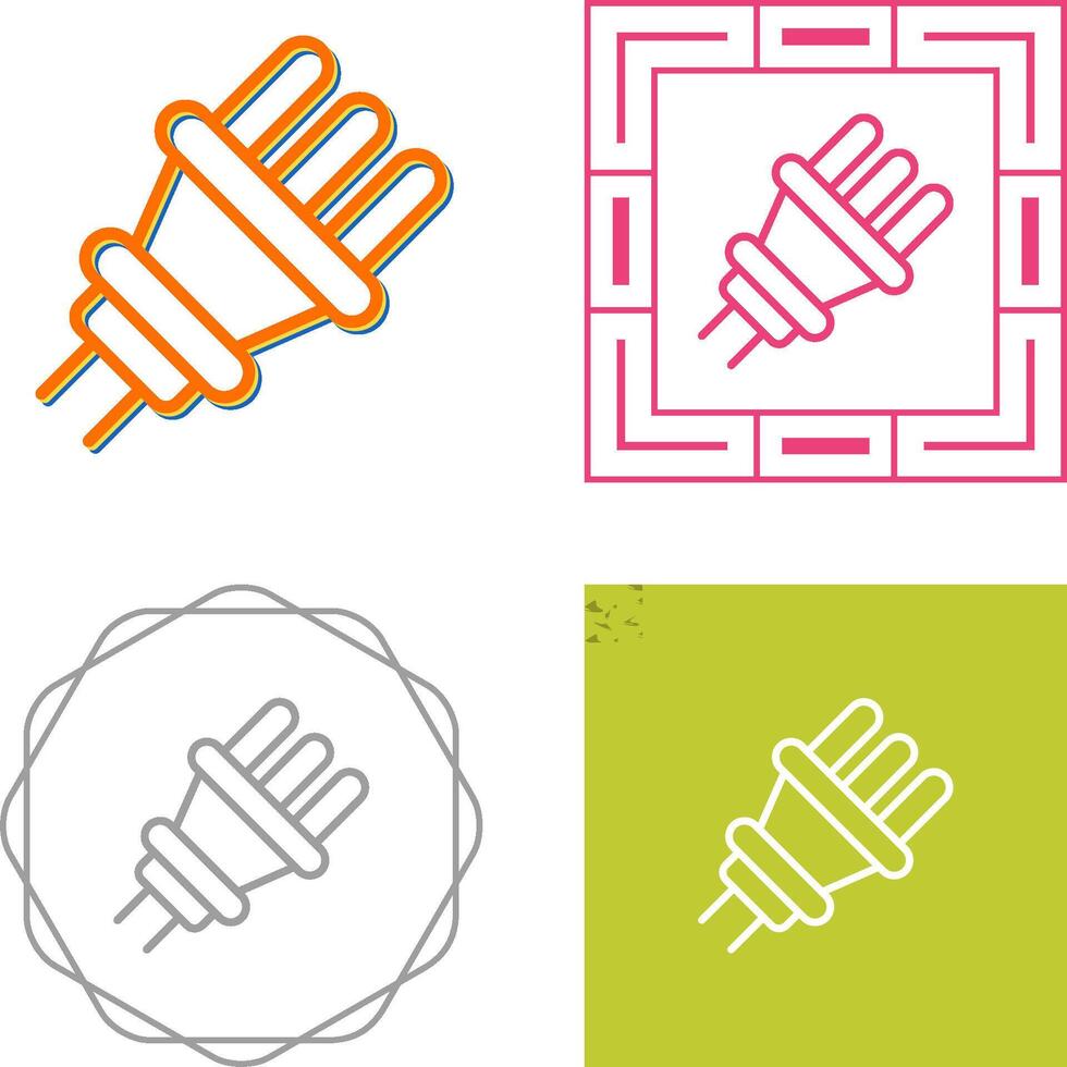 Plug Vector Icon