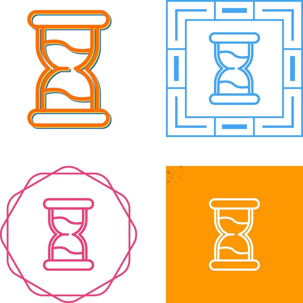Timer Vector Icon