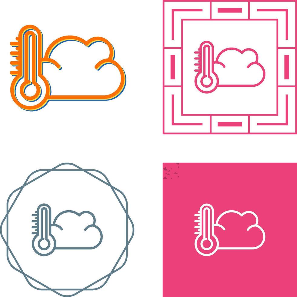 Cloud Vector Icon