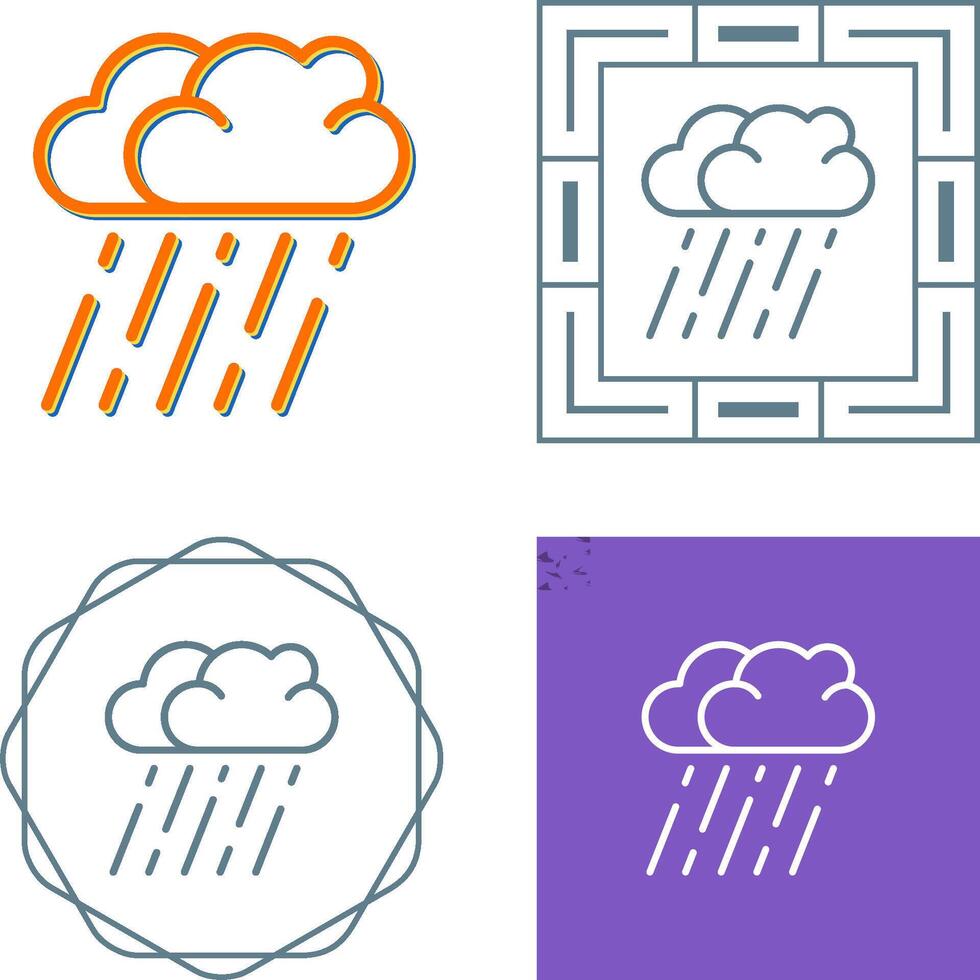 Clouds Vector Icon