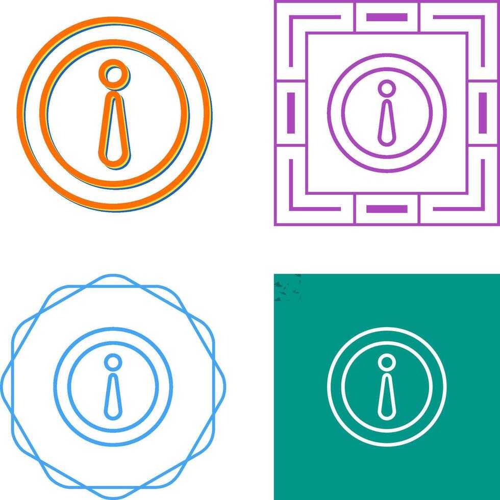 Info Vector Icon