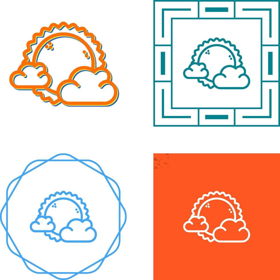 Cloud Vector Icon