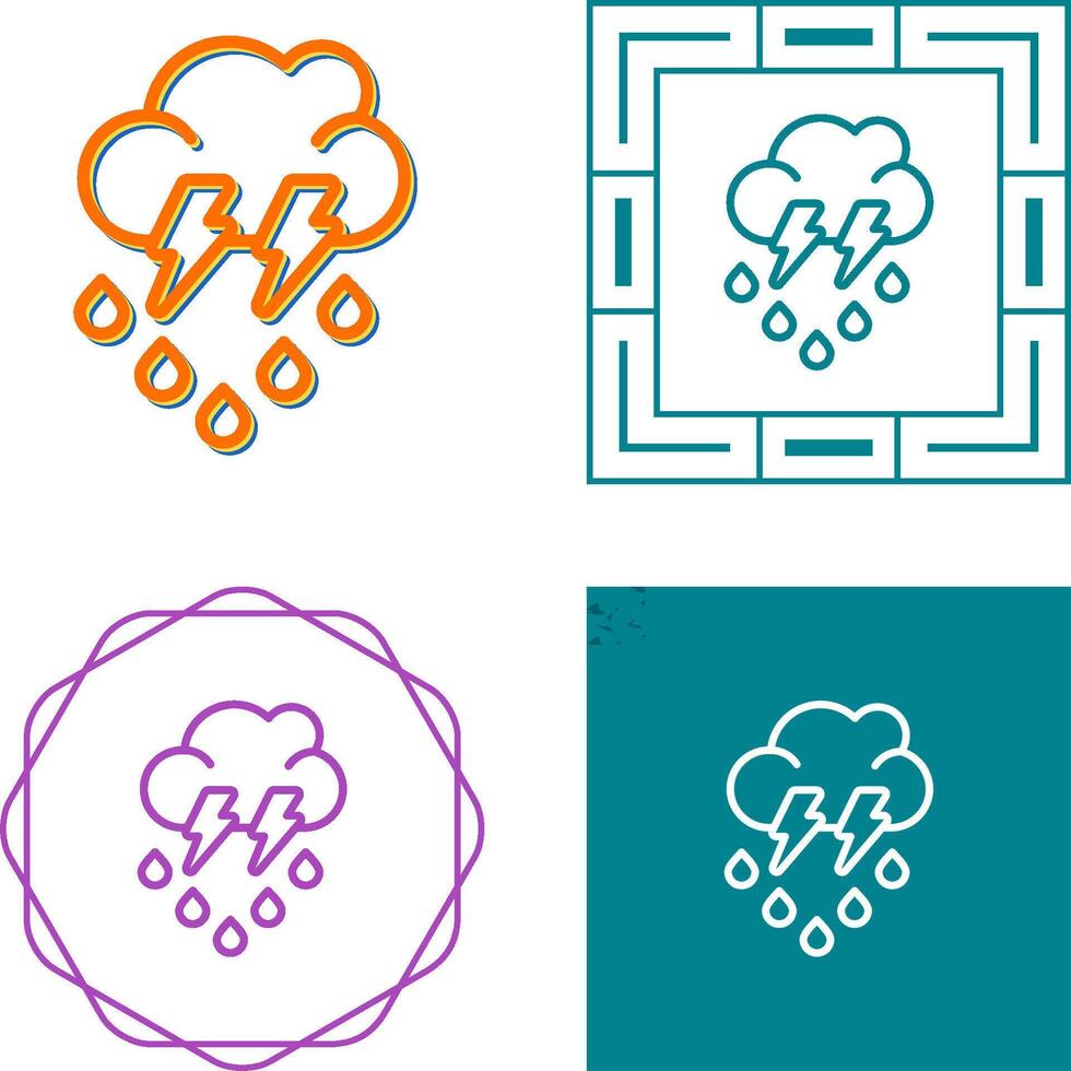 Cloud Vector Icon
