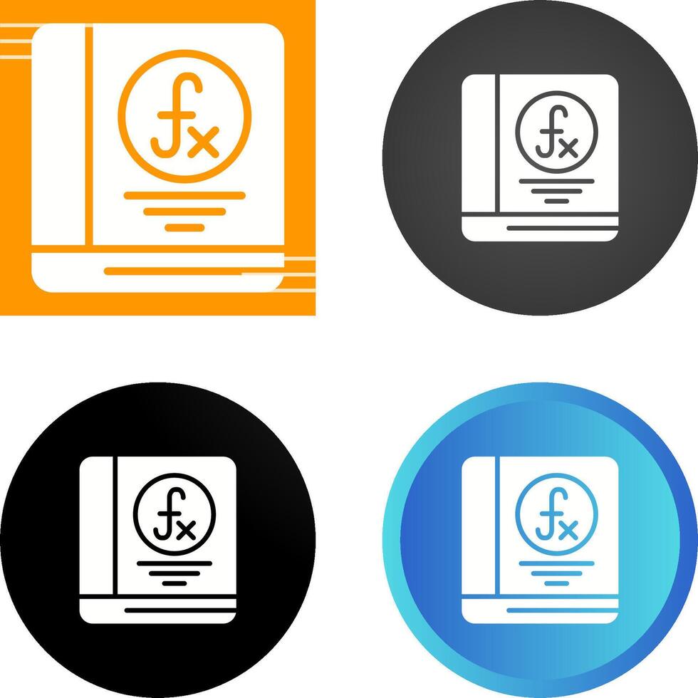 Book Vector Icon