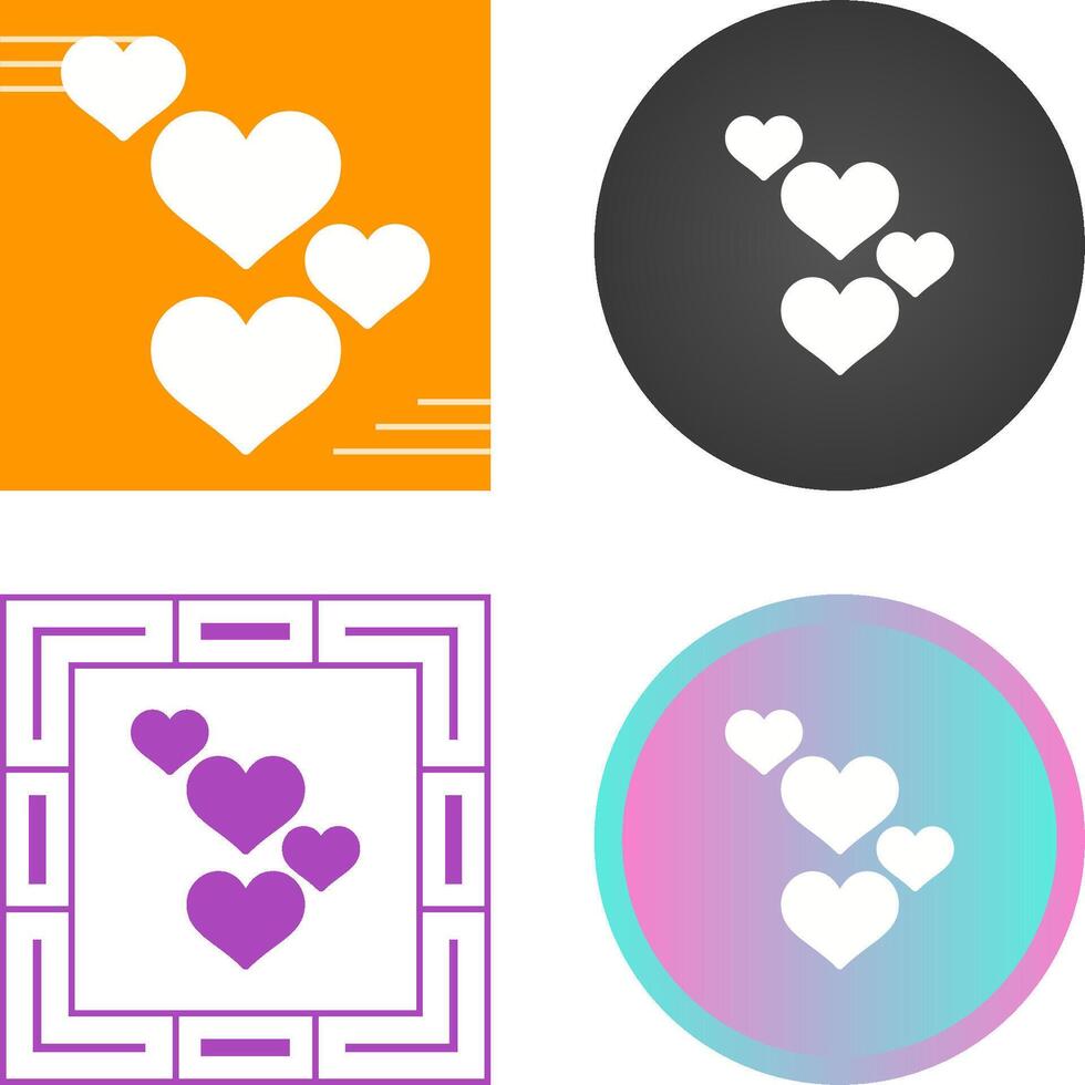 Love Vector Icon
