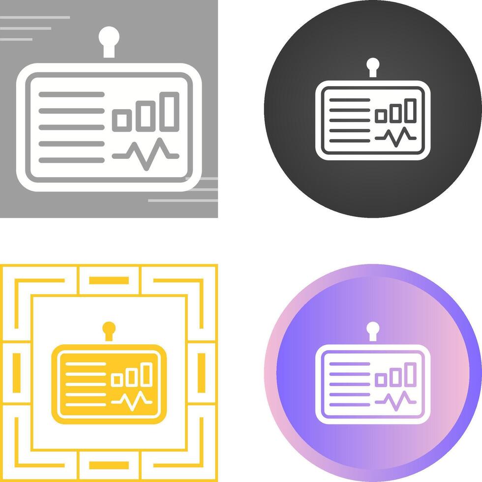 Dashboard Vector Icon