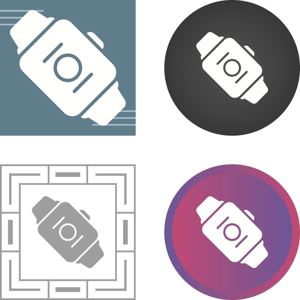 Smart Watch Vector Icon