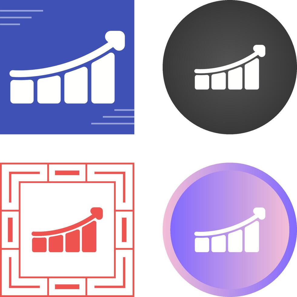 Performance Metrics Vector Icon