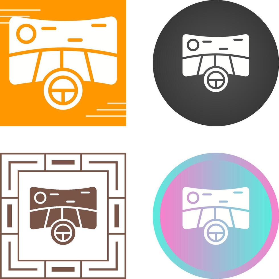 Simulation Game Vector Icon