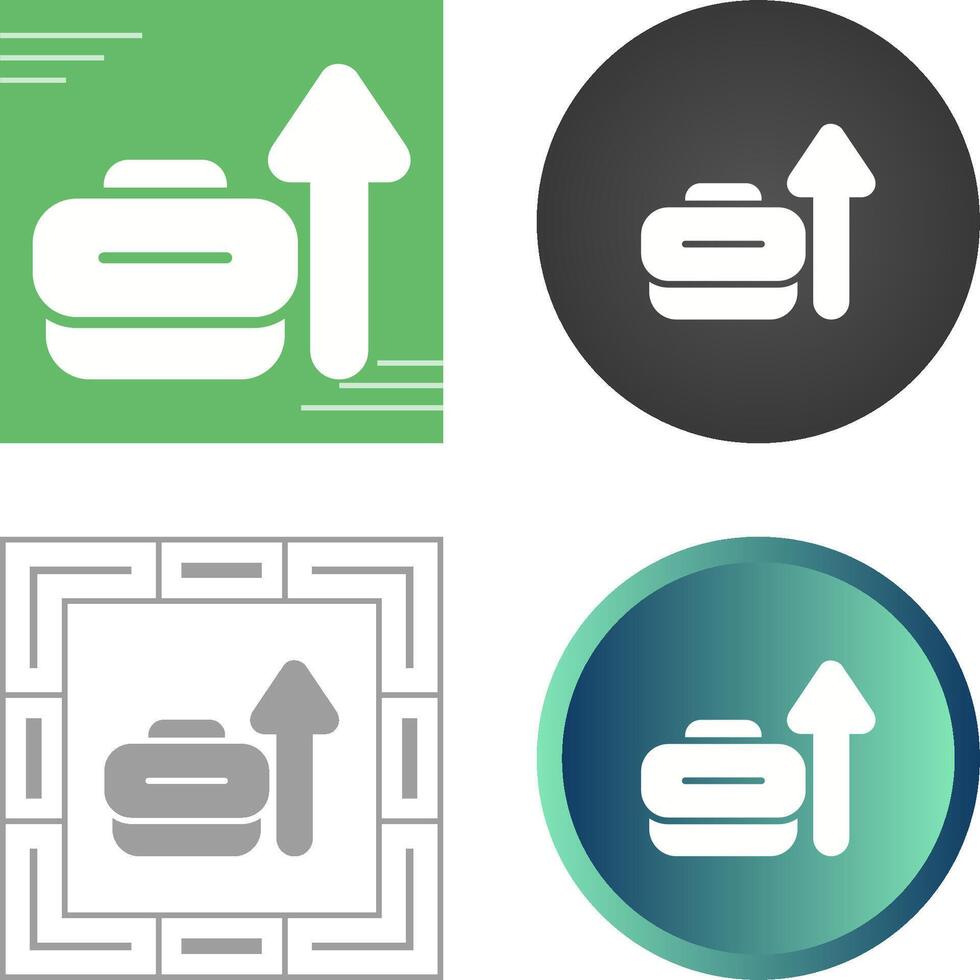 Business Value Vector Icon