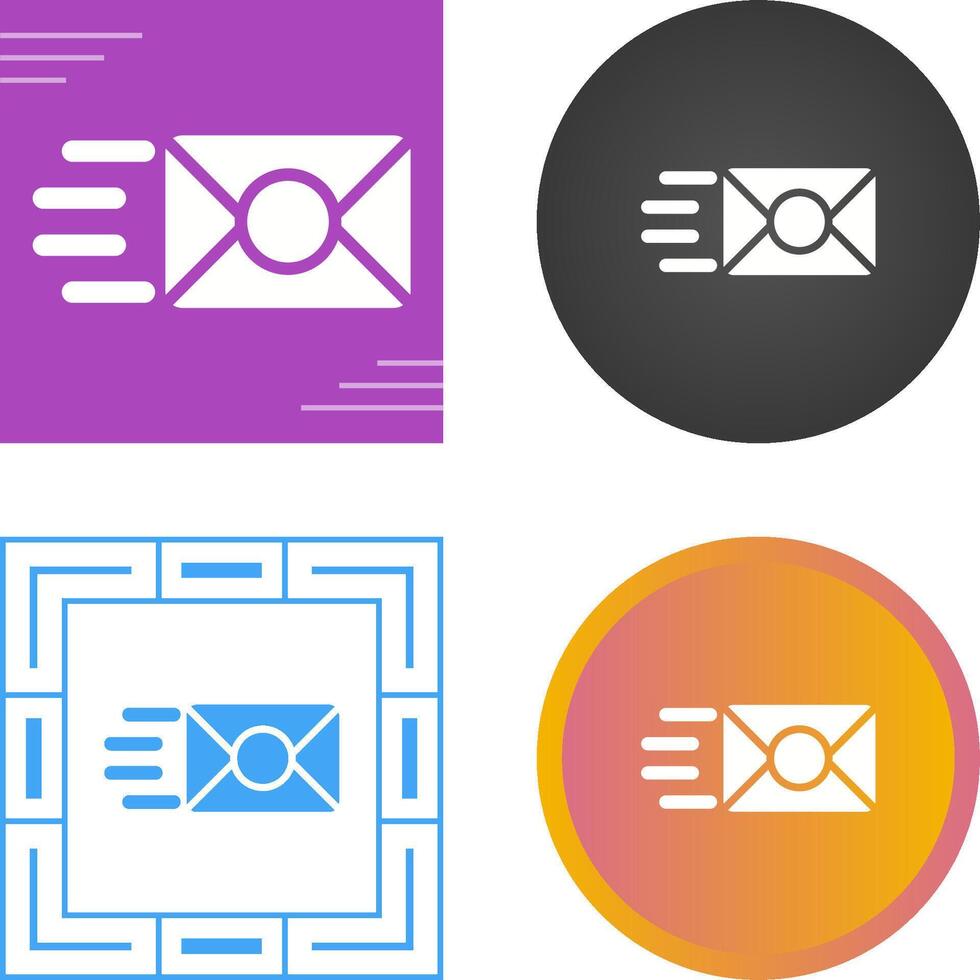 Mail Vector Icon