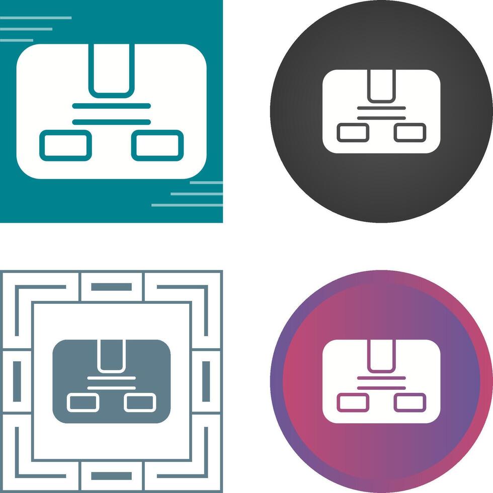 Package Vector Icon