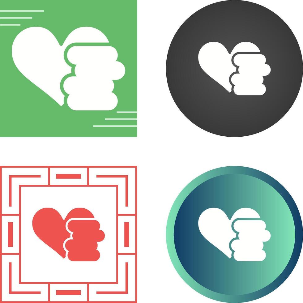 Donor Relations Vector Icon