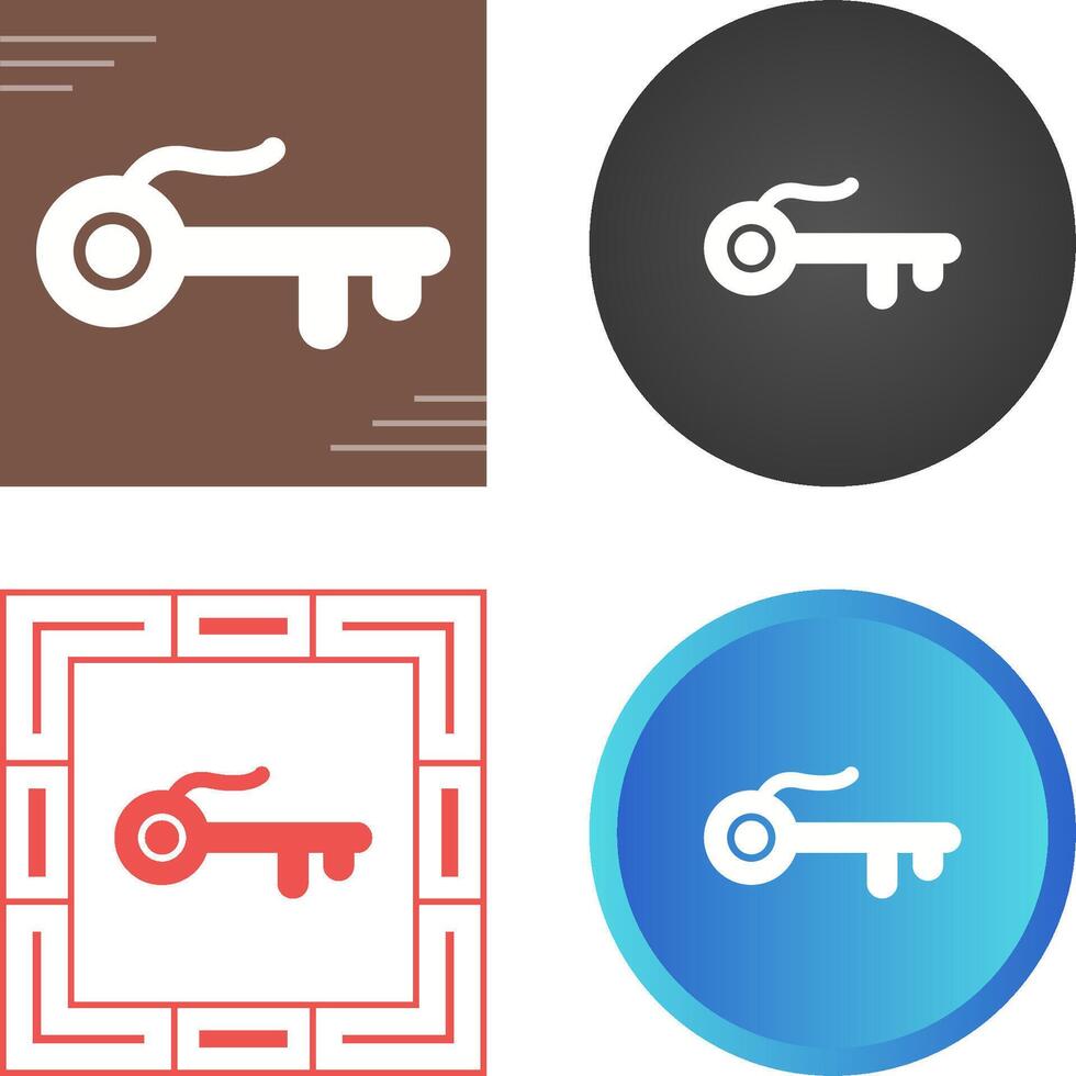 Key Vector Icon