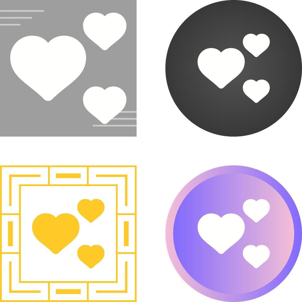 Heart Vector Icon