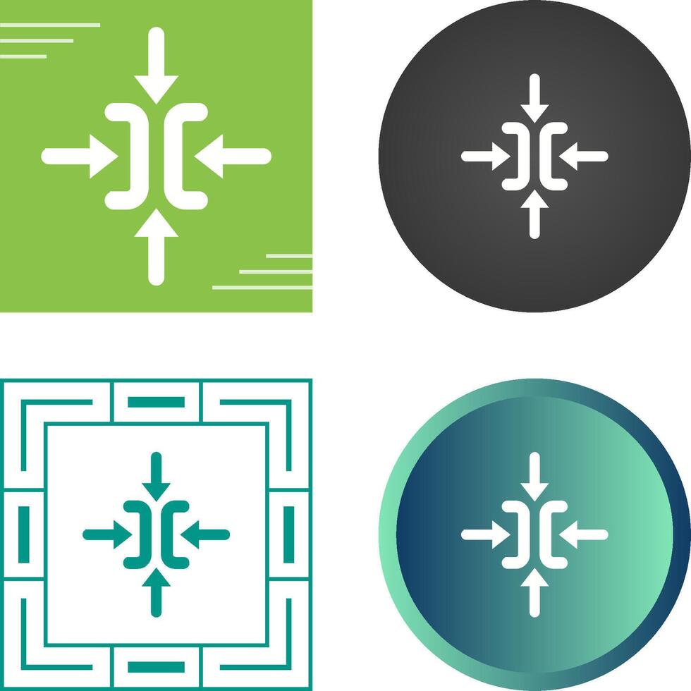 Constraints Vector Icon