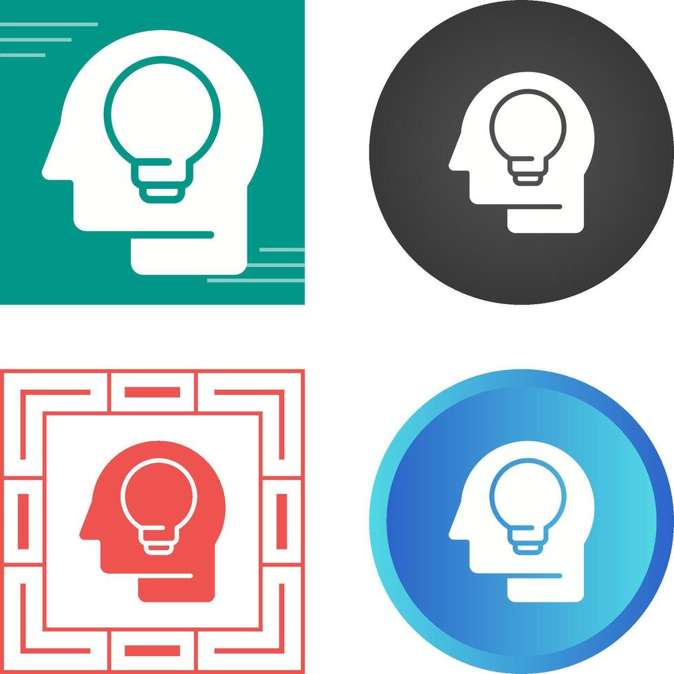 Concept Development Vector Icon