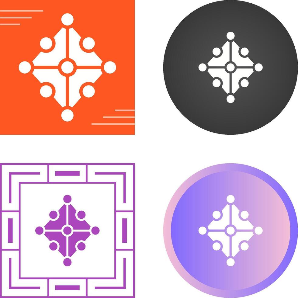 Rapid Prototyping Vector Icon