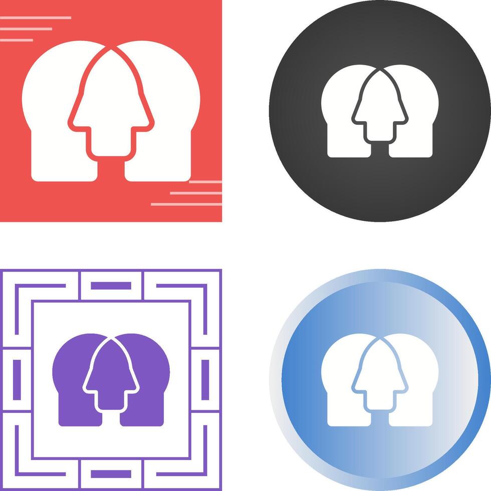 Empathy Vector Icon