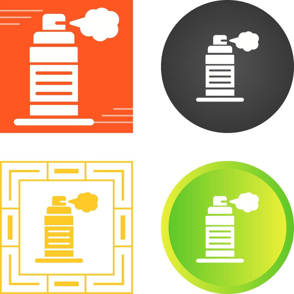 Spray Paint Vector Icon