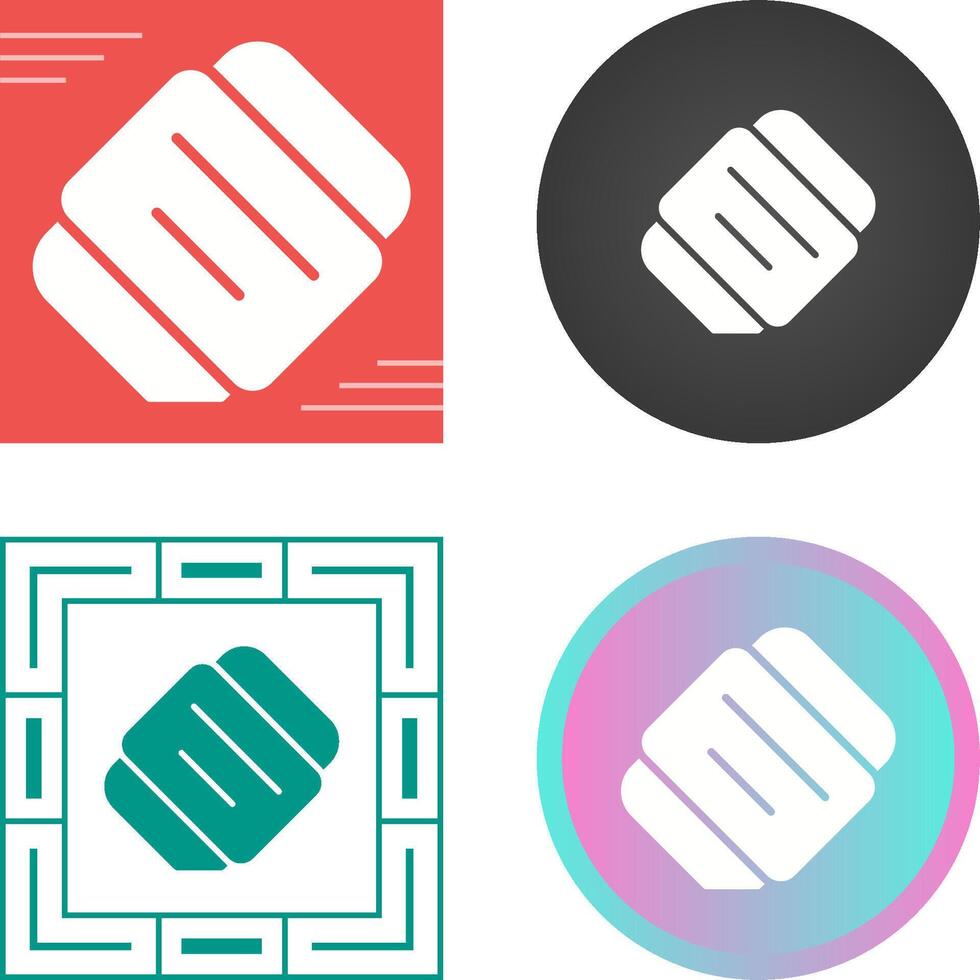 Eraser Vector Icon