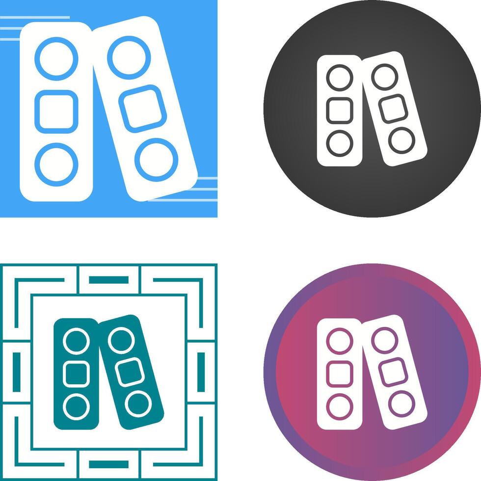 File Folder Vector Icon