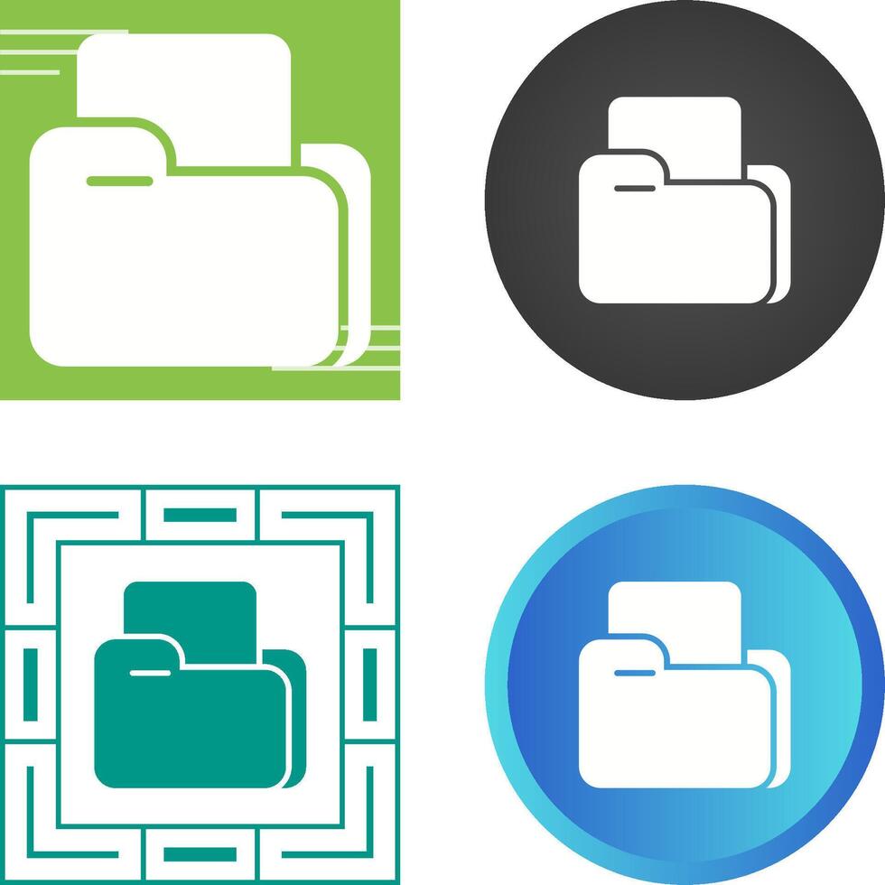 Document Vector Icon