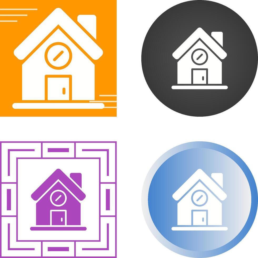 Home Vector Icon