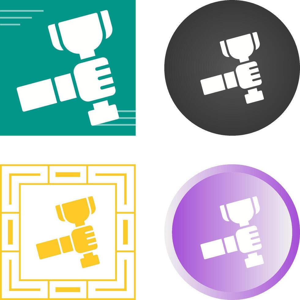 Glory Vector Icon