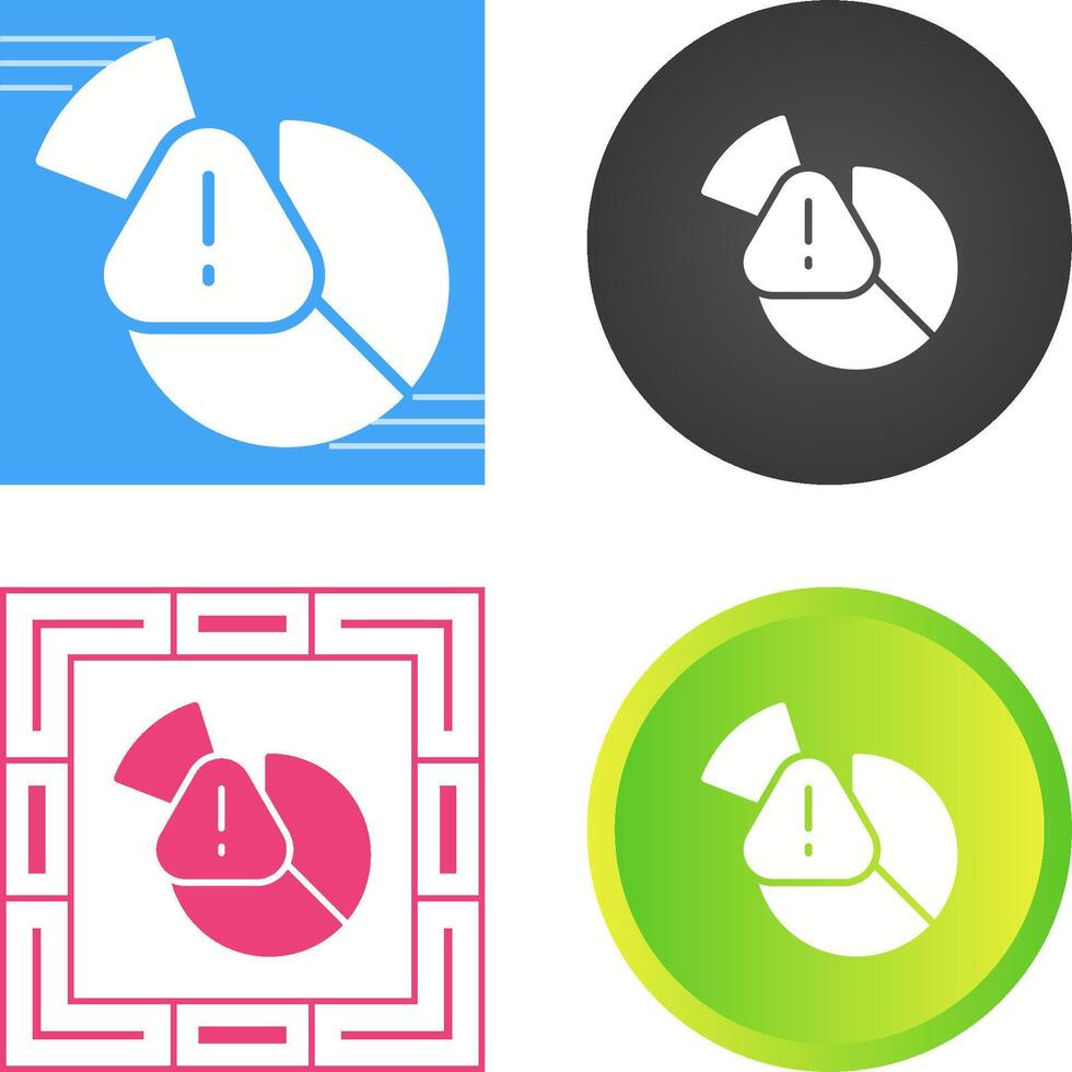 Chart Vector Icon