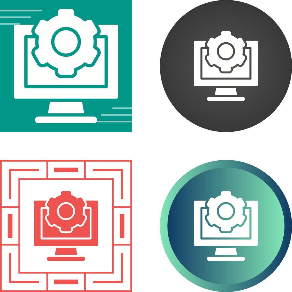 Business Vector Icon