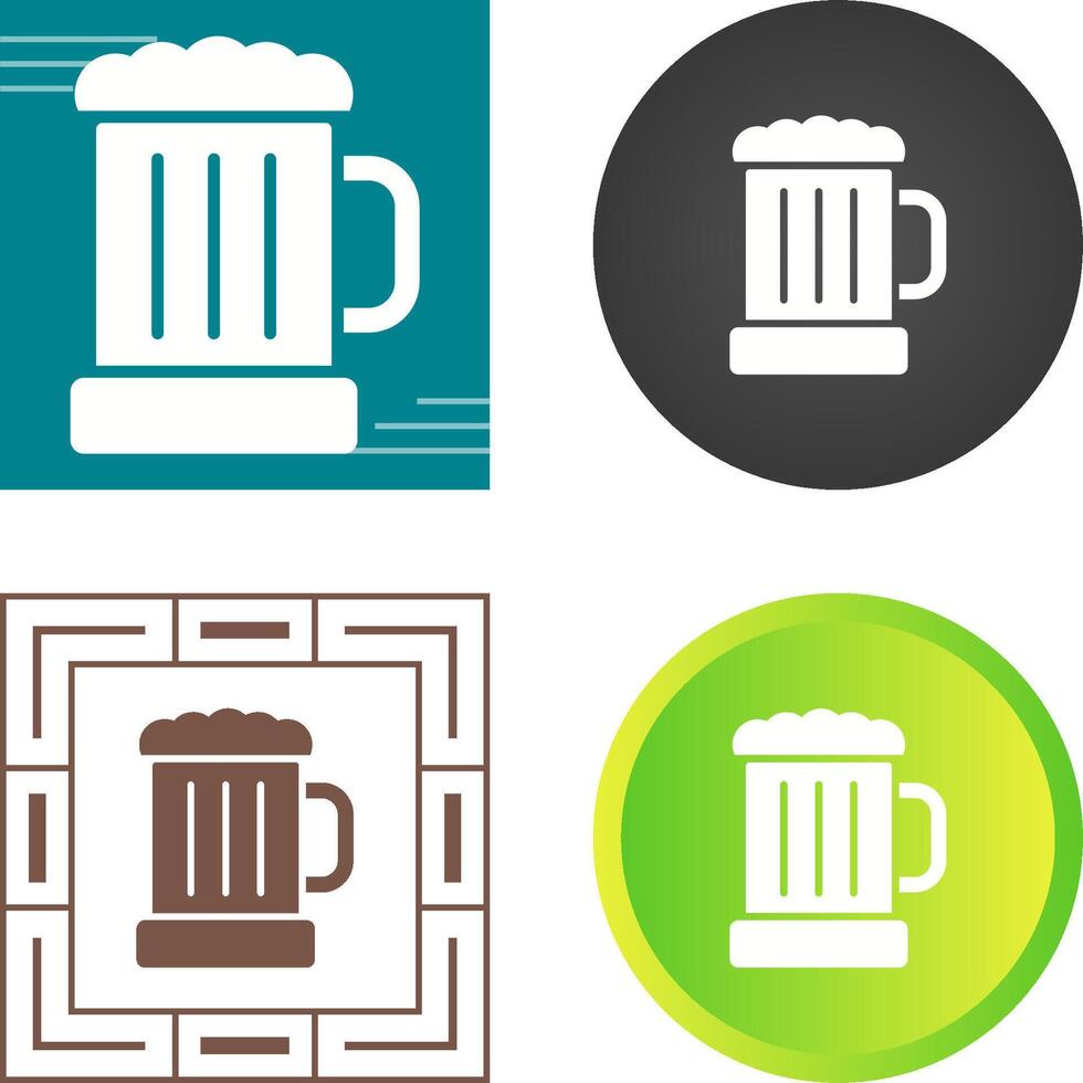 Beer Vector Icon