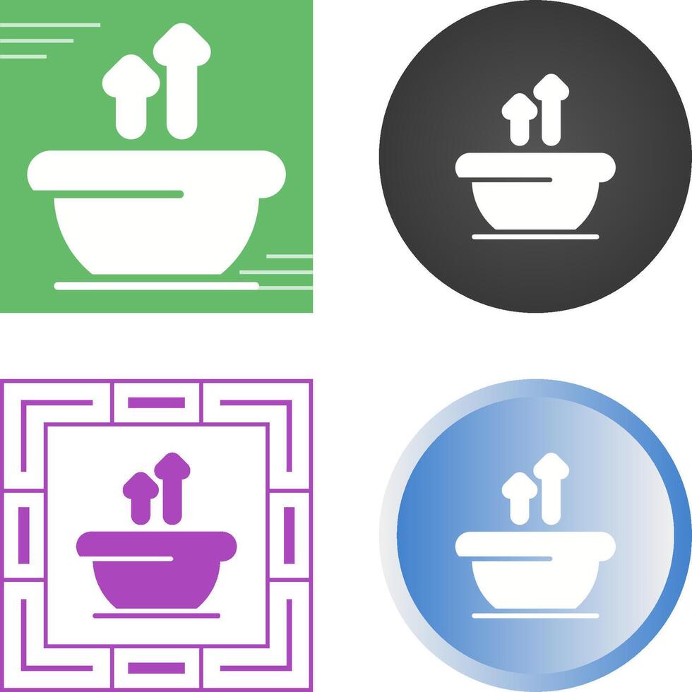 Soup Vector Icon