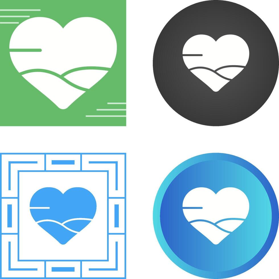 Heart Vector Icon