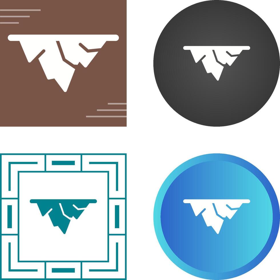 Stalactite Vector Icon