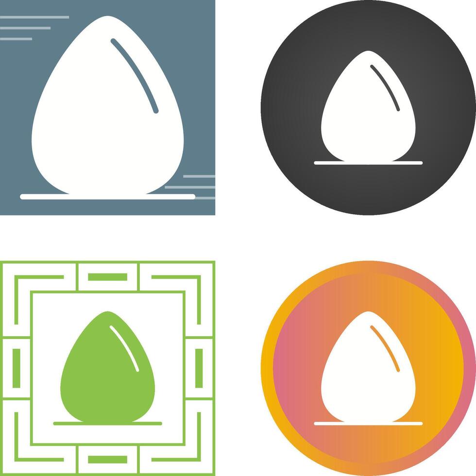 Egg Vector Icon
