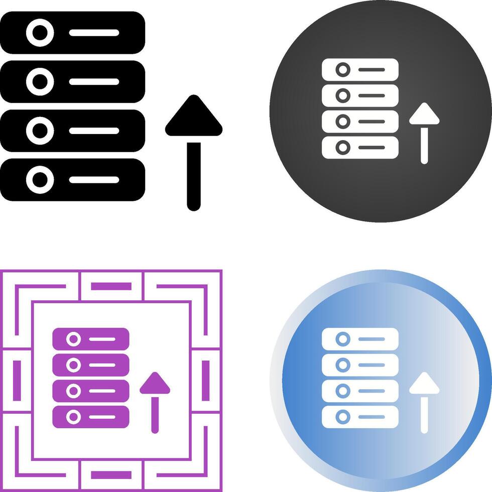 Uptime Guarantee Vector Icon